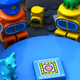 Image for article titled Fan's LEGO Among Us Set Looks Perfect